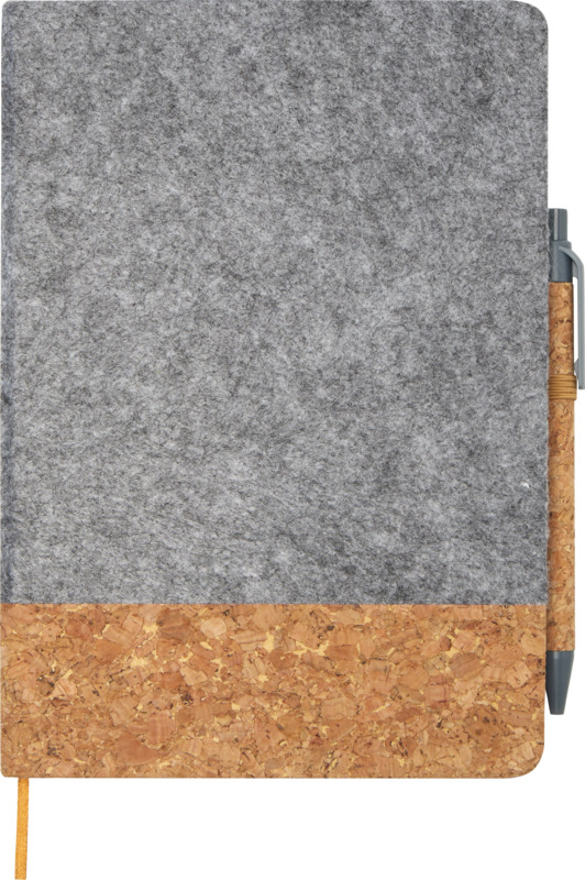 Veronica A5 hard cover notebook - Image 2