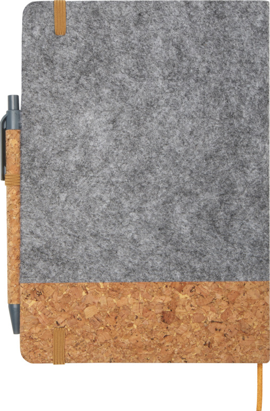 Veronica A5 hard cover notebook - Image 3