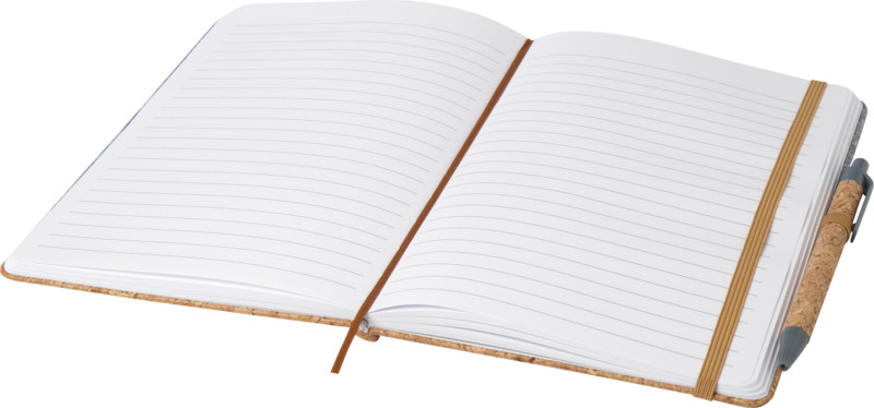 Veronica A5 hard cover notebook - Image 4