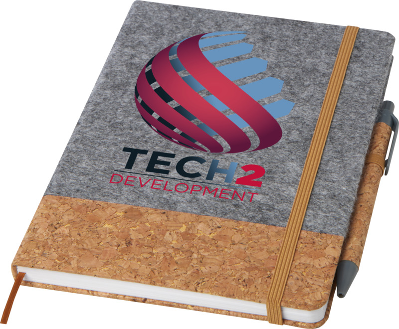 Veronica A5 hard cover notebook - Image 5