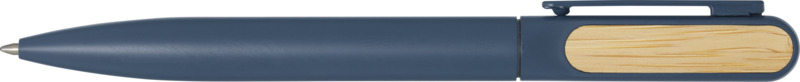 Blanca recycled aluminium ballpoint pen (black ink) - Image 8