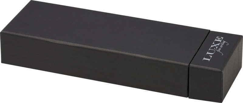 Legato ballpoint and rollerball pen set (blue ink) - Image 8