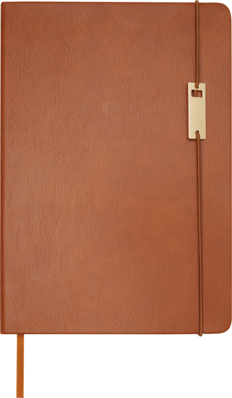 Legato A5 notebook and rollerball pen set (blue ink) - Image 2