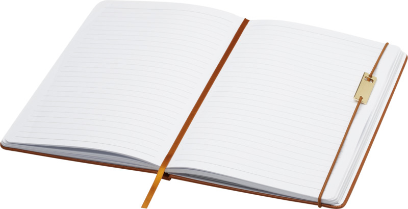 Legato A5 notebook and rollerball pen set (blue ink) - Image 5