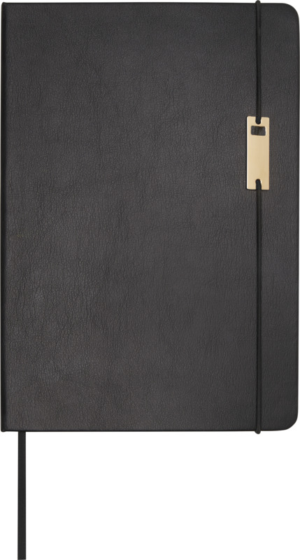 Legato A5 notebook and rollerball pen set (blue ink) - Image 11