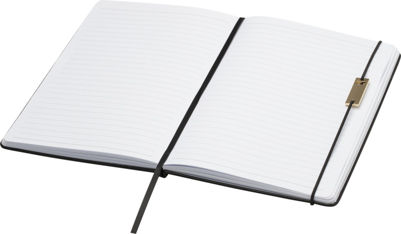 Legato A5 notebook and rollerball pen set (blue ink) - Image 14