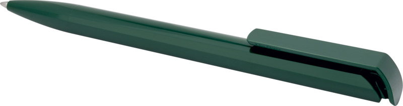 Lucia recycled plastic ballpoint pen (black ink) - Image 20