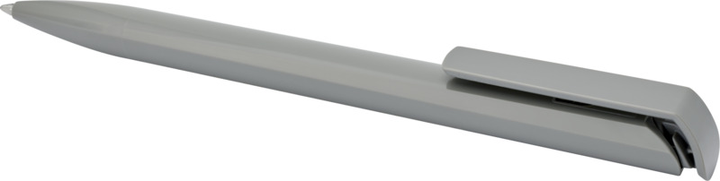 Lucia recycled plastic ballpoint pen (black ink) - Image 26