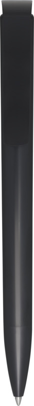 Lucia recycled plastic ballpoint pen (black ink) - Image 29