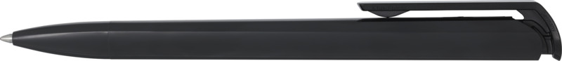 Lucia recycled plastic ballpoint pen (black ink) - Image 30