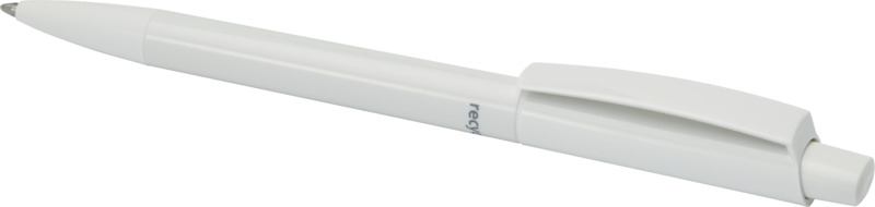 Martha recycled plastic ballpoint pen (blue ink) - Image 4