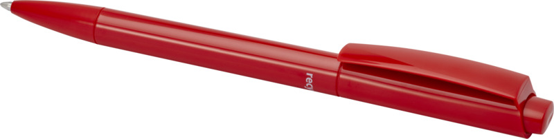 Martha recycled plastic ballpoint pen (blue ink) - Image 10