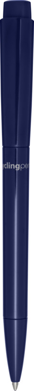 Martha recycled plastic ballpoint pen (blue ink) - Image 15