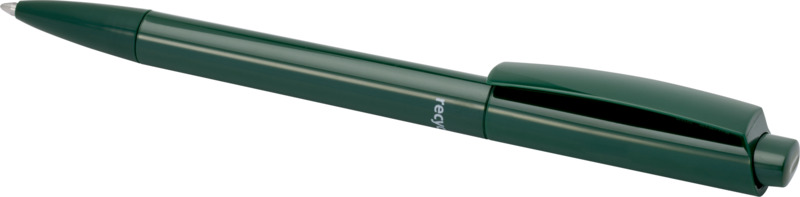 Martha recycled plastic ballpoint pen (blue ink) - Image 22