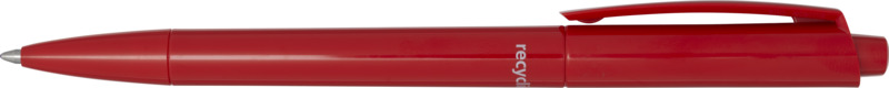 Martha recycled plastic ballpoint pen (black ink) - Image 7