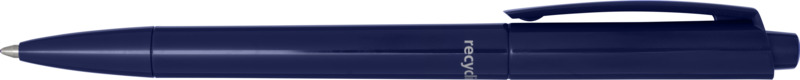 Martha recycled plastic ballpoint pen (black ink) - Image 12