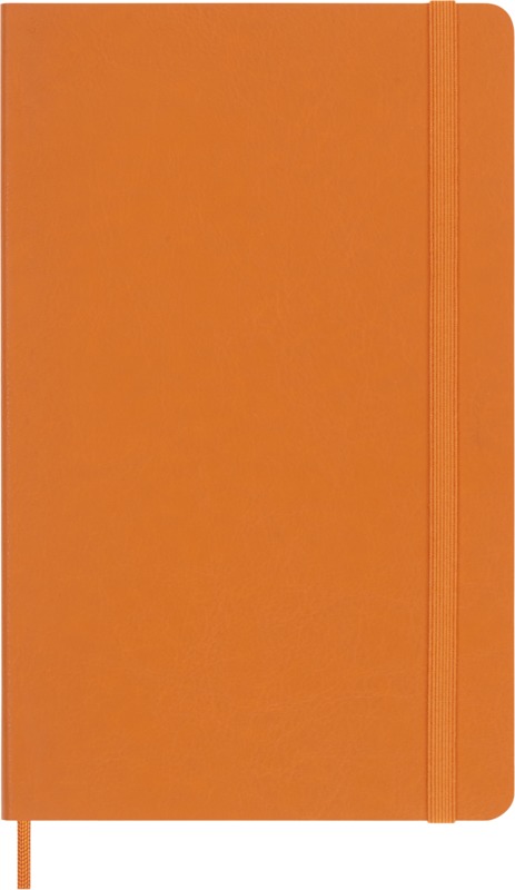 Moleskine 100% VEGEA® Capri L soft cover notebook - ruled