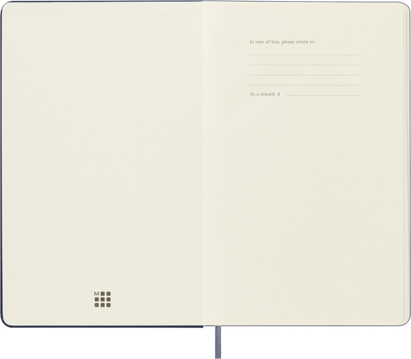 Moleskine Smart notebook L - ruled - Image 4