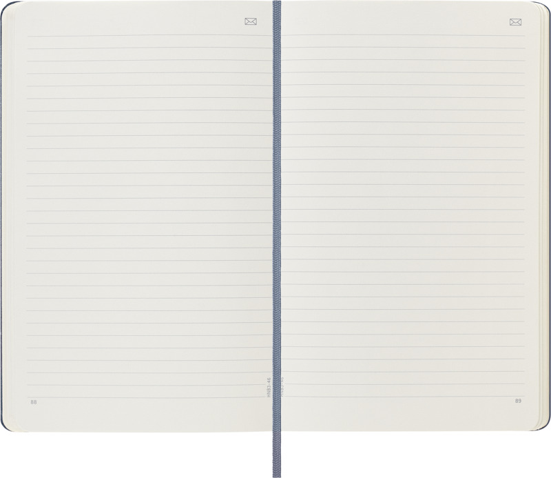 Moleskine Smart notebook L - ruled - Image 6