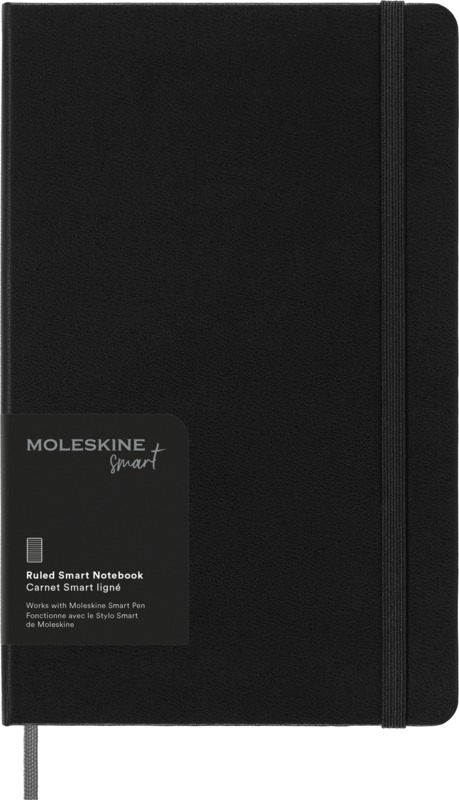Moleskine Smart notebook L - ruled - Image 9