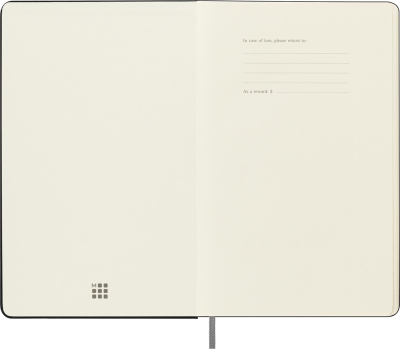 Moleskine Smart notebook L - ruled - Image 11