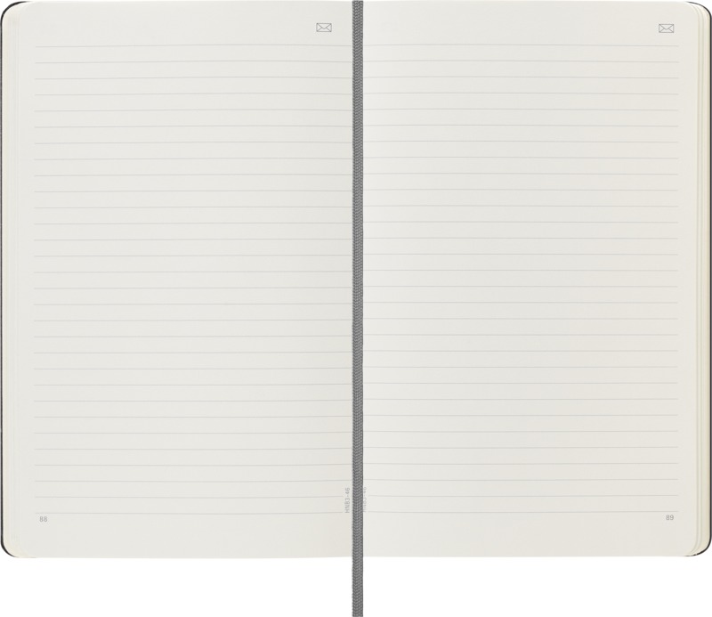 Moleskine Smart notebook L - ruled - Image 13