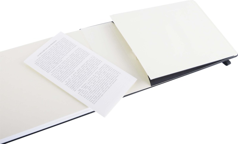 Moleskine large art water colour album - Image 5