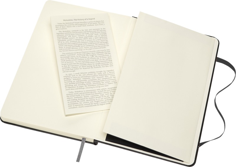 Moleskine medium art sketchbook - Image 4