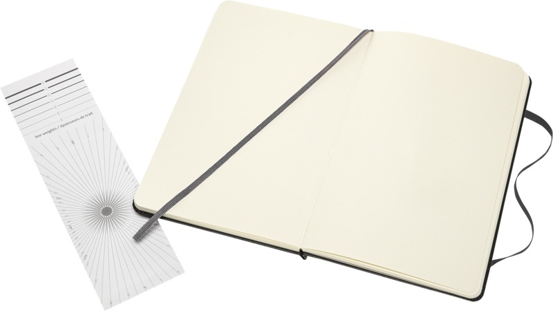 Moleskine medium art sketchbook - Image 5