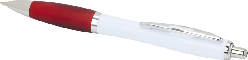 Nash recycled plastic ballpoint pen (black ink) - Image 10