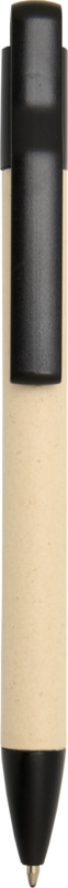 Liliana sugarcane paper ballpoint pen (blue ink) - Image 19