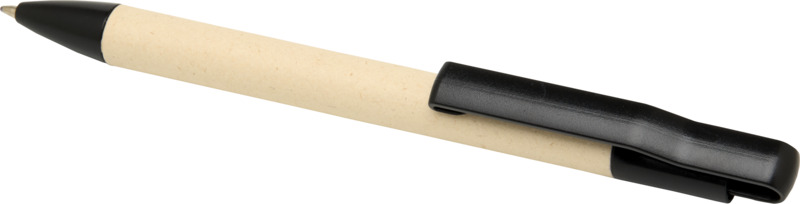 Liliana sugarcane paper ballpoint pen (blue ink) - Image 22