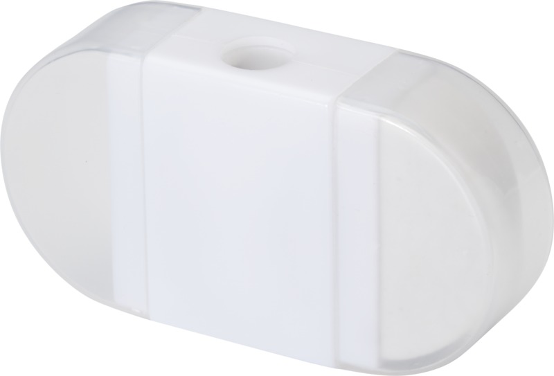 Velvi pencil sharpener with eraser 