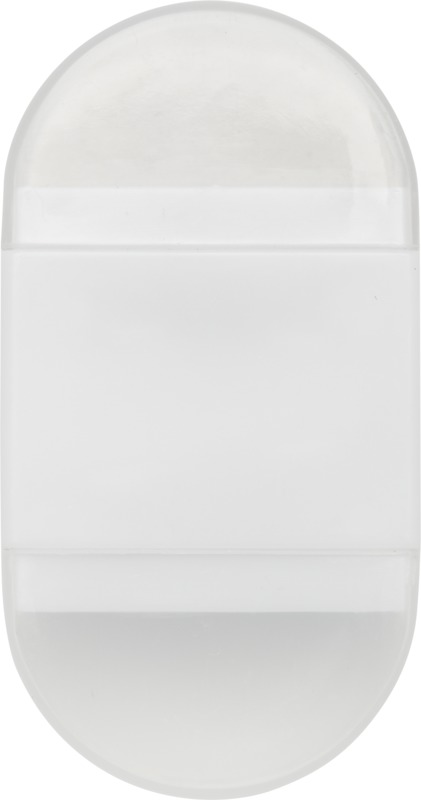 Velvi pencil sharpener with eraser - Image 2