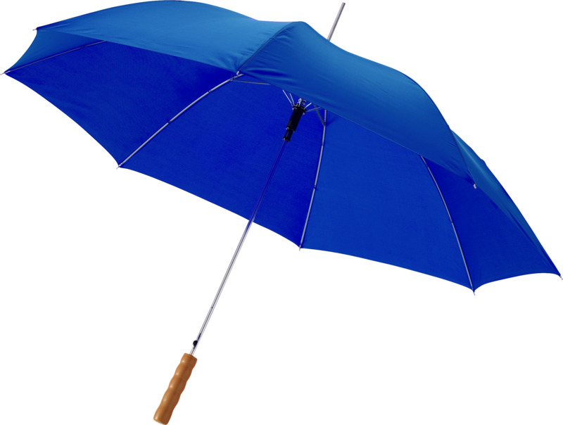 Lisa 23" auto open umbrella with wooden handle - Image 14