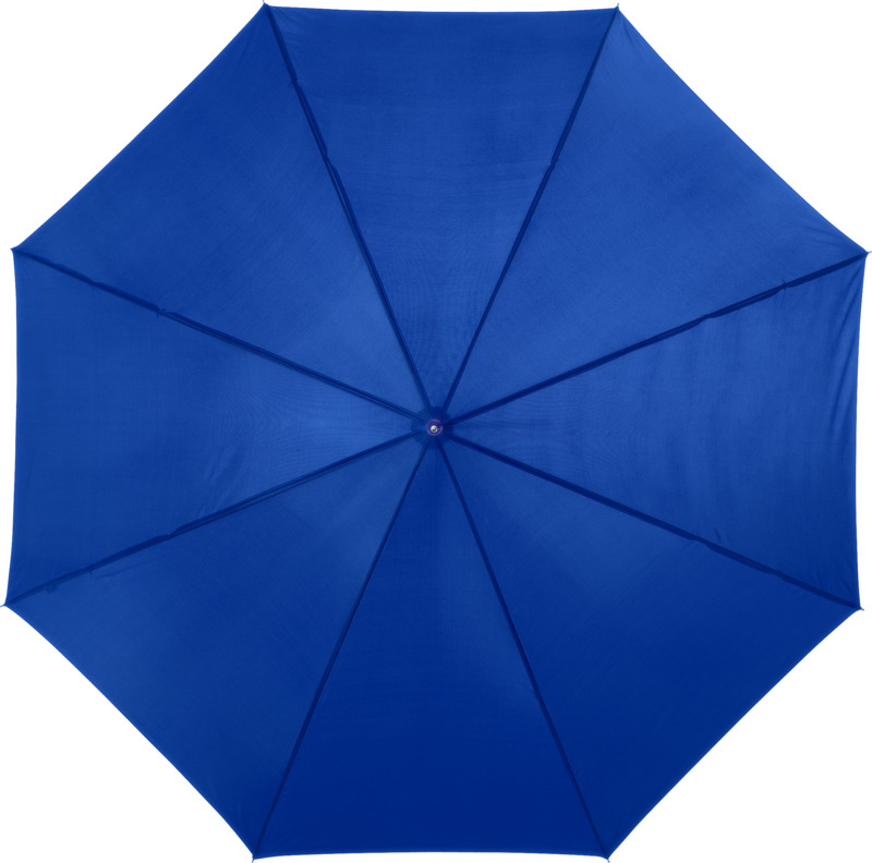 Lisa 23" auto open umbrella with wooden handle - Image 15