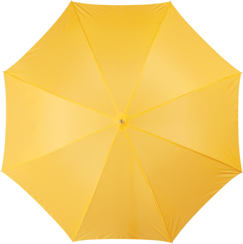 Lisa 23" auto open umbrella with wooden handle - Image 17