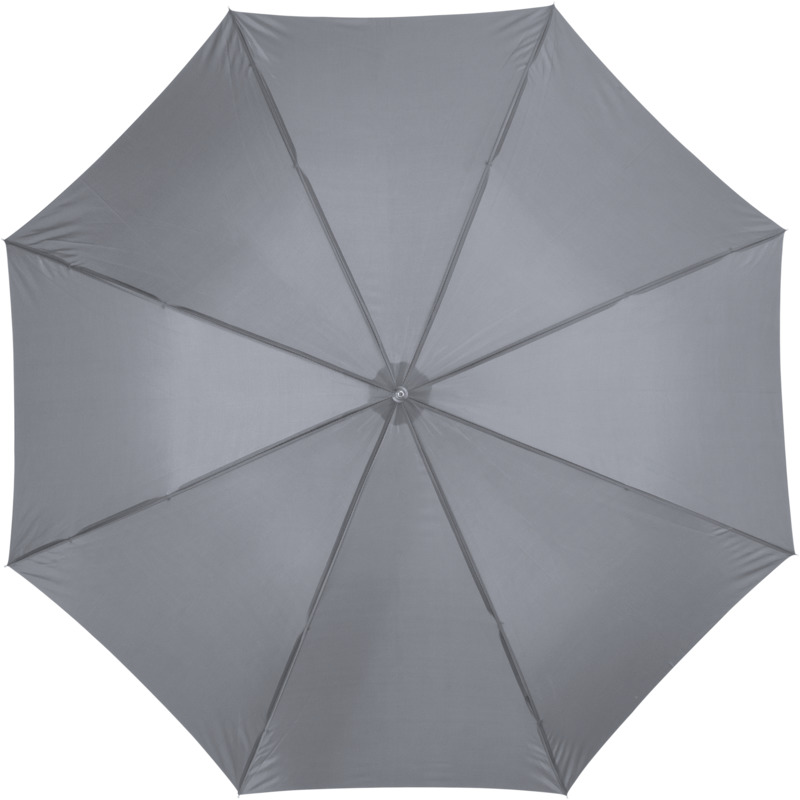 Lisa 23" auto open umbrella with wooden handle - Image 20
