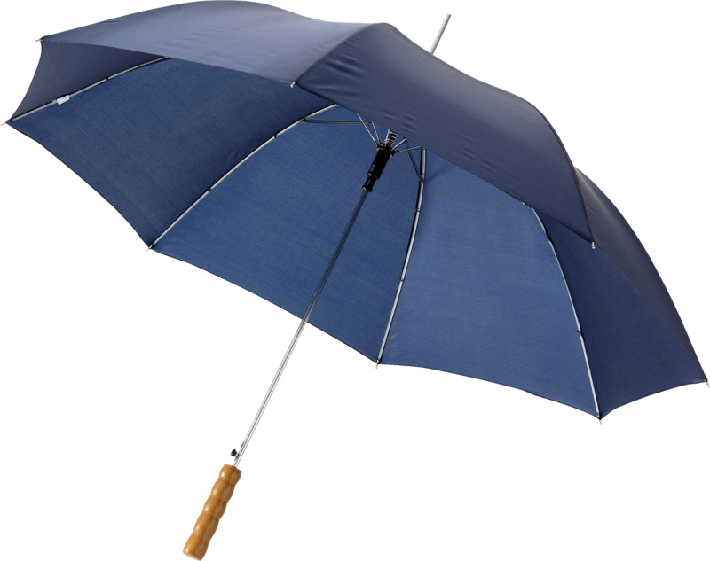 Lisa 23" auto open umbrella with wooden handle - Image 27