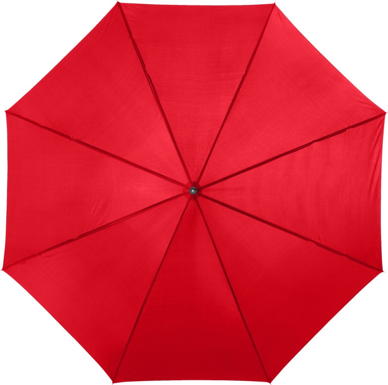 Lisa 23" auto open umbrella with wooden handle - Image 31