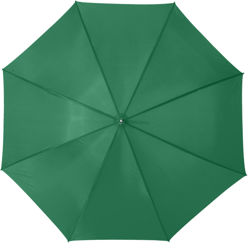 Karl 30" golf umbrella with wooden handle - Image 13