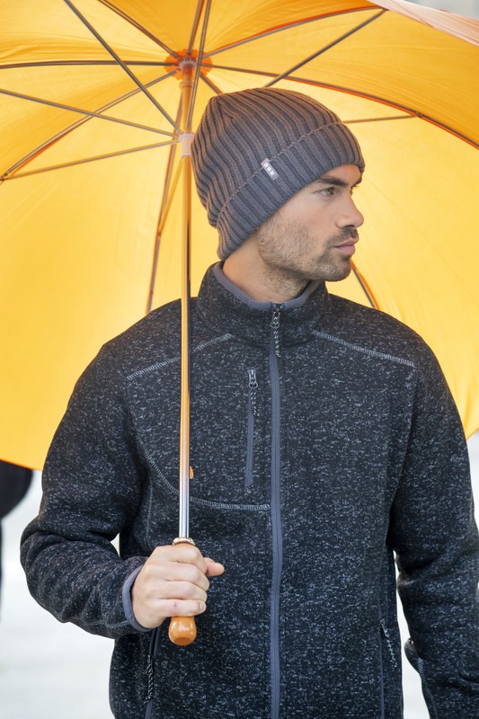 Karl 30" golf umbrella with wooden handle - Image 14