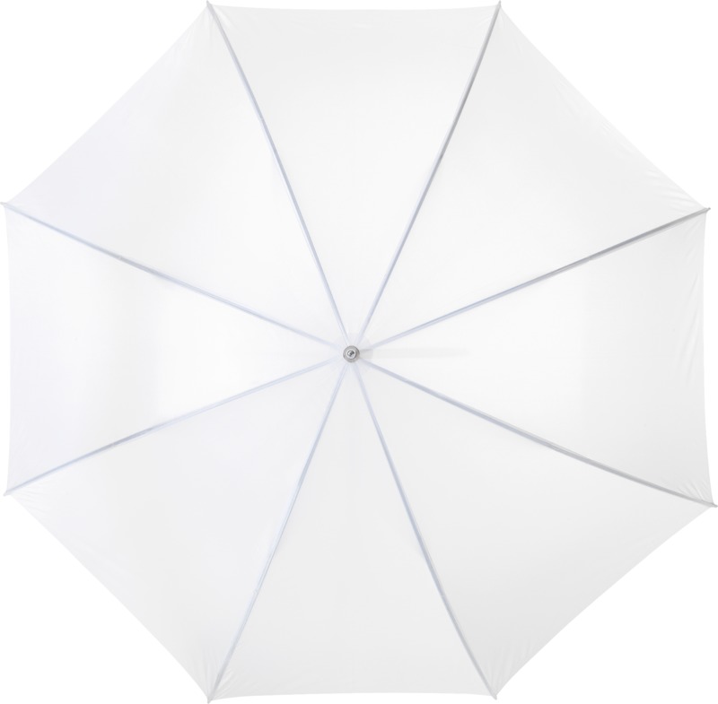 Karl 30" golf umbrella with wooden handle - Image 29