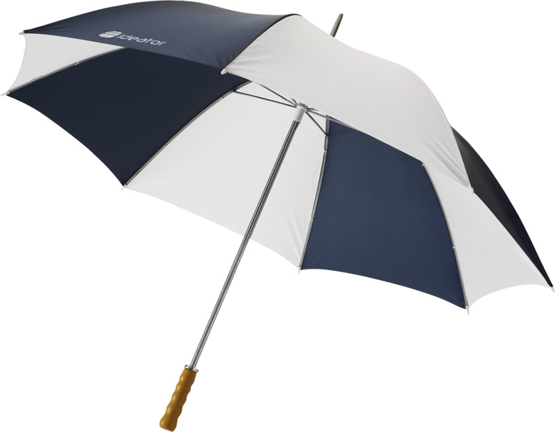 Karl 30" golf umbrella with wooden handle - Image 34