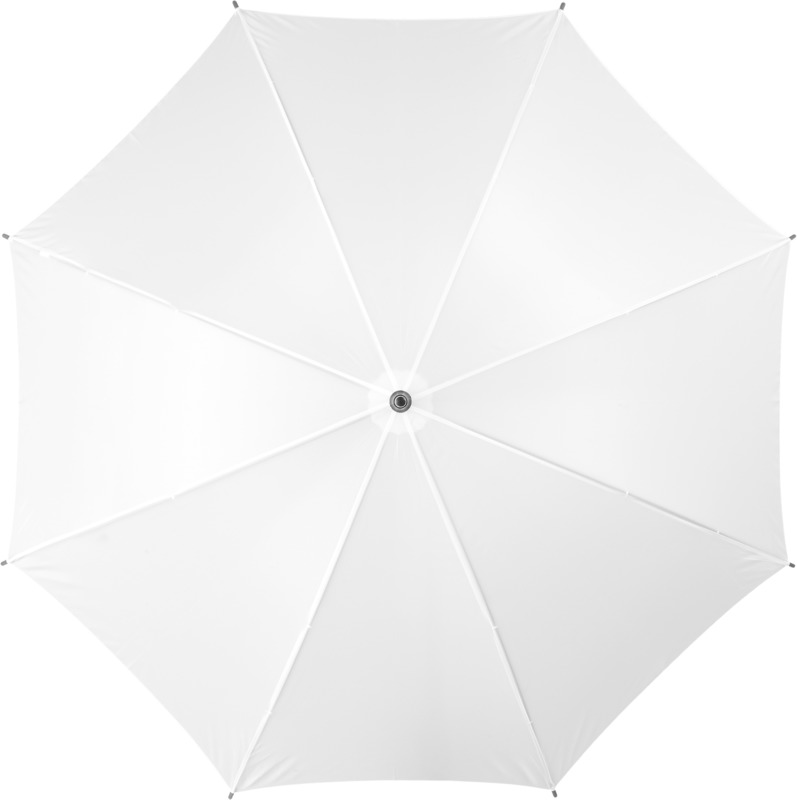 Jova 23" umbrella with wooden shaft and handle - Image 2