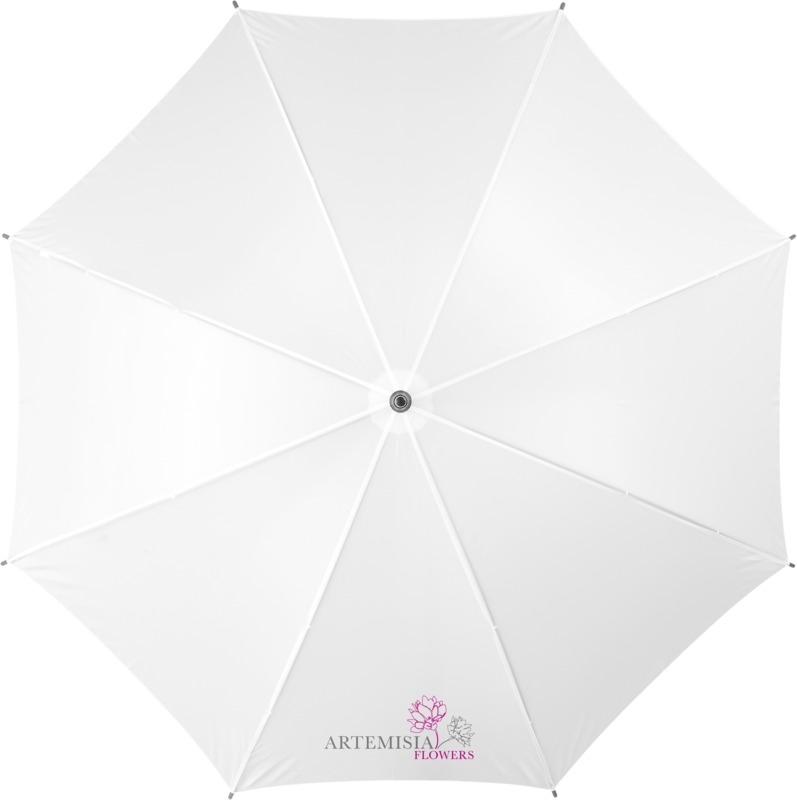 Jova 23" umbrella with wooden shaft and handle - Image 4