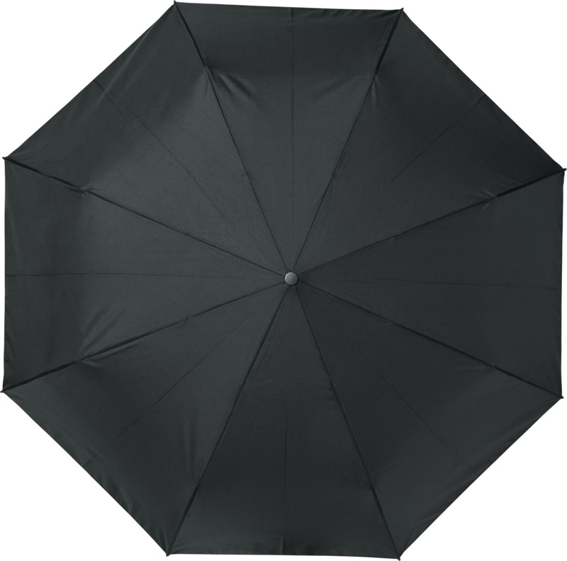 Bo 21" foldable auto open/close recycled PET umbrella - Image 2