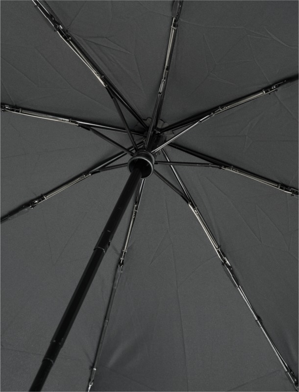 Bo 21" foldable auto open/close recycled PET umbrella - Image 4