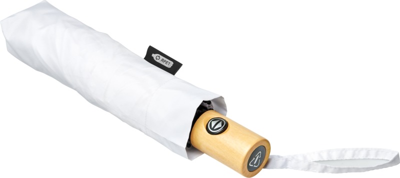 Bo 21" foldable auto open/close recycled PET umbrella - Image 10