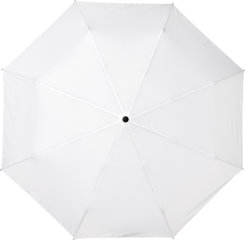 Bo 21" foldable auto open/close recycled PET umbrella - Image 9